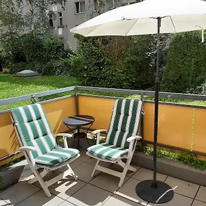 Terrace-apartment , Vienne Autriche