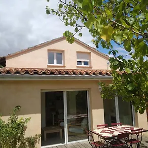 Maison Cosy Avec Jardin Privé Hébergement de vacances