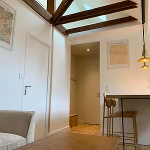 La Belle Odet' - Choix D'appartements- Centre Ville-quais , Quimper France